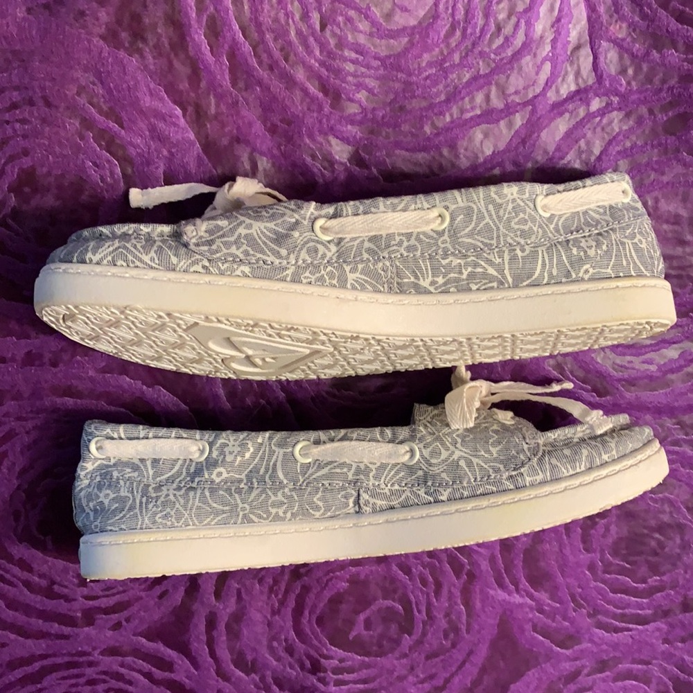 Cute Roxy flats, size 6, EUC! - Picture 5 of 6